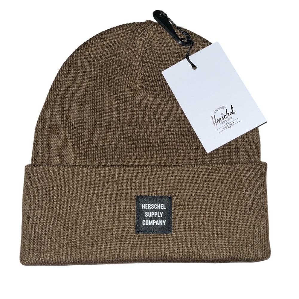 Herschel Supply Co. Abbott Knit Beanie